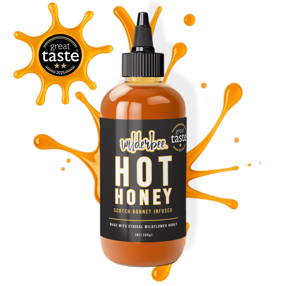 WilderBee Original Hot Honey — WilderKitchen